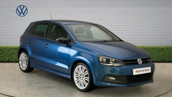 Volkswagen Polo 1.4 TSI ACT BlueGT 5dr DSG [Sensor Pack] Petrol Hatchback